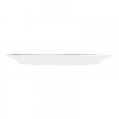 Gmundner Keramik Gmundner Keramik Gruner Hirsch Speiseteller Cup d: 28 cm / h: 2,6 cm Чашка для обеденной тарелки Gmundner Ceramics Green Deer d: 28 см / высота: 2,6 см