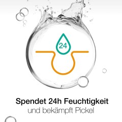 Neutrogena Anti-Pickel Tagliche Feuchtigkeitspflege  Ежедневное увлажняющее средство против прыщей 50мл