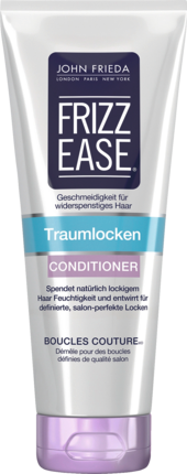 Frizz Ease Traumlocken, Кондиционер для Волос для Окрашенных Волос и создания Укладки 250 мл