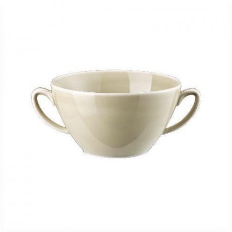 Rosenthal Rosenthal Mesh Cream Suppen-Obertasse 0,30 L Чашка для супа Rosenthal Mesh Cream 0,30 л