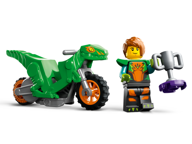 Lego Sturzflug-Challenge Дайвинг вызов