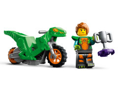 Lego Sturzflug-Challenge Дайвинг вызов