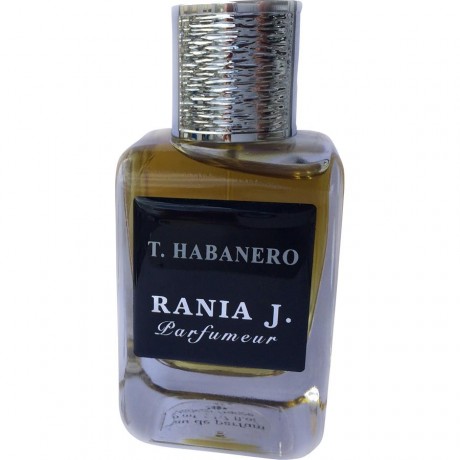 Rania J. T. Habanero Eau de Parfum Парфюмерная вода Spray Спрей, 50 мл