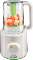 Philips AVENT Пароварка-блендер, 1 шт