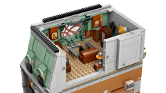 Lego Sanctum Sanctorum Святая святых