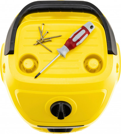 KARCHER KARCHER Akku-Hand-und Stielstaubsauger WD 3 V-17/4/20 Nass-/Trockensauger Беспроводной ручной и стержневой пылесос KARCHER WD 3 V-17/4/20 Пылесос для влажной и сухой уборки