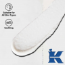 Kiehl's Ultimate Brushless Shave Cream Blue Eagle 150ml, Крем для бритья (США), без помазка, с алоэ вера, 150мл