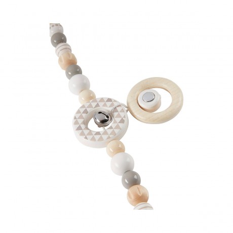 solini Kinderwagenkette Stern Цепь для коляски звезда