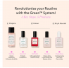 Manucurist Green Nagellack Beige, 15ml, Лак для ногтей Beige (Франция), стойкое покрытие без сколов, безопасная растительная формула 9 Free, 15мл 