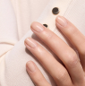Manucurist Green Nagellack Beige, 15ml, Лак для ногтей Beige (Франция), стойкое покрытие без сколов, безопасная растительная формула 9 Free, 15мл 