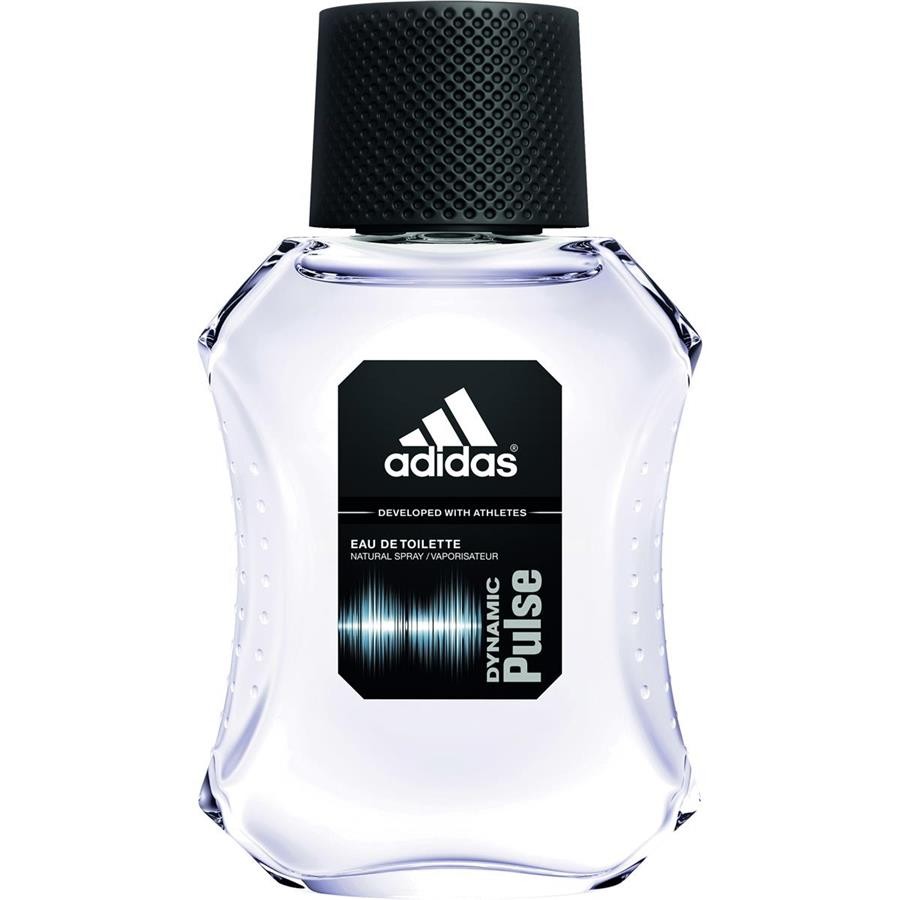 Купить adidas (Адидас) Dynamic Pulse Eau de Toilette Туалетная вода Spray  Спрей, 50 мл в интернет-магазине Diskontshop.eu Германия всего за 1 139  руб. в
