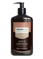 Arganicare Ultra Nahrendes Leave in Conditioner  Ультрапитательный кондиционер 400мл
