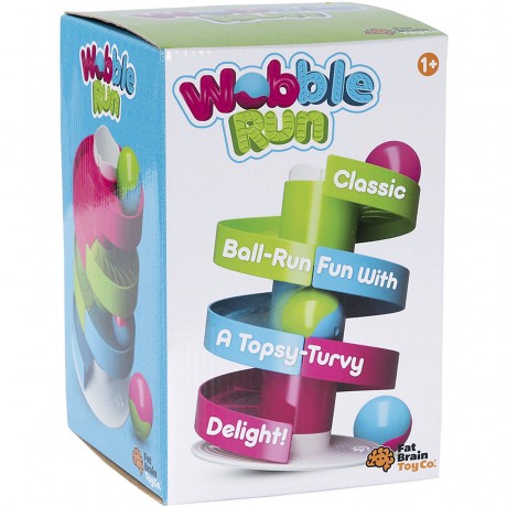 Wobble Run раскачивающийся бег