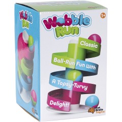 Wobble Run раскачивающийся бег