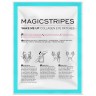MAGICSTRIPES Wake Me Up Collagen Patches  Коллагеновые пластыри Wake Me Up