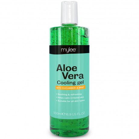 Mylee Beruhigendes Aloe Vera-Gel  Успокаивающий гель алоэ вера