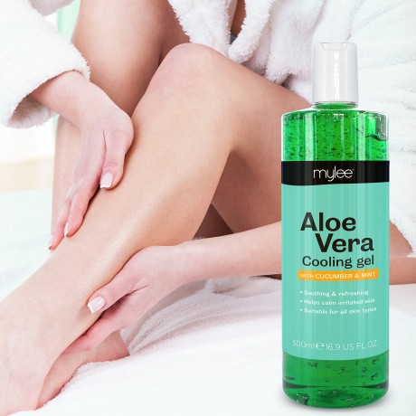 Mylee Beruhigendes Aloe Vera-Gel  Успокаивающий гель алоэ вера