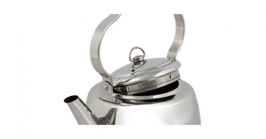 Petromax Petromax Teekessel tk1 edelstahl, 1,5 Liter  edelstahl Чайник Petromax tk1 нержавеющая сталь, 1,5 литра