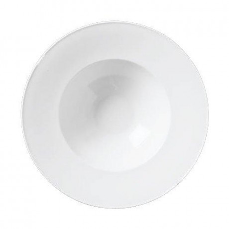 Furstenberg Furstenberg Carlo Weiss Suppenteller 23 cm Суповая тарелка F?rstenberg Carlo Weiss 23 см