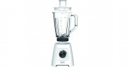 Krups Krups Blendforce KB4201, Standmixer weiss/grau  weiss/grau Krups Blendforce KB4201, миксер белый/серый