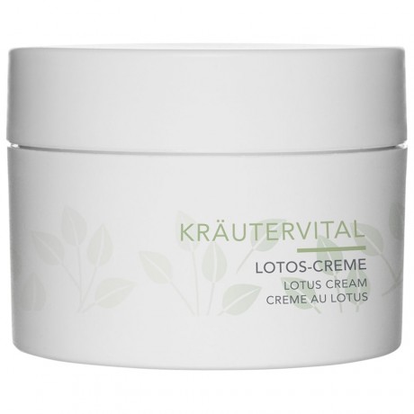 Charlotte Meentzen Lotos Creme крем лотоса