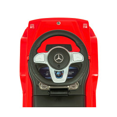 Rutschauto Milly Mally Ride on MERCEDES G350d Толкать Милли Малли Поездка на MERCEDES G350d