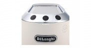 DeLonghi DeLonghi Dedica Style EC 685.W, Espressomaschine weiss/silber (glanzend)  weiss, silber (glanzend) DeLonghi Dedica Style EC 685.W, кофемашина белый/серебристый (глянцевый)