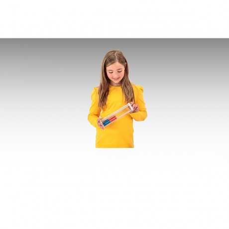 Wissner aktiv lernen Rechenrahmen 20er Zahlenraum rot\/blau Рамка калькулятора на 20 цифр красная/синяя