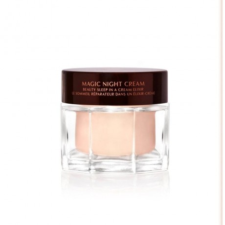 Charlotte Tilbury Magic Night Cream Refillable Волшебный ночной крем многоразового использования