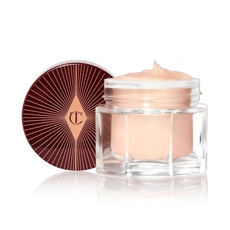 Charlotte Tilbury Magic Night Cream Refillable Волшебный ночной крем многоразового использования