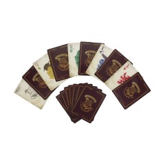 Harry Potter Hogwarts Spielkarten Гарри Поттер Хогвартс игральные карты