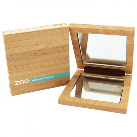 ZAO Small Bamboo Mirror Spiegel Make-up Accesoires, 1 шт.