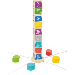 Small Foot Wurfspiel Kubb Vertikal „Active“ Метание игры Кубб Вертикальное «Актив»