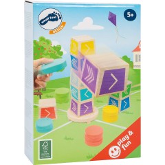 Small Foot Wurfspiel Kubb Vertikal „Active“ Метание игры Кубб Вертикальное «Актив»
