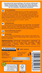 Balea Konzentrat Vitamin C, Балеа Концентрат Витамина C, капсулы для лица, 7 шт.