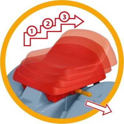 BIG Eicher Diesel ED 16 Trettraktor Педальный трактор Eicher Diesel ED 16