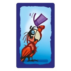 Schmidt Spiele Drei Magier Kartenspiel 40892 Plapparagei Колода карт «Три волхва» 40892 Plapparagei