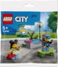LEGO Recruitment Bags 30588 Kinderspielplatz Сумки для набора 30588 Детская игровая площадка