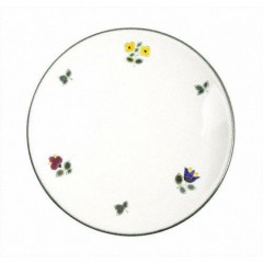 Gmundner Keramik Gmundner Keramik Streublumen Untertasse Cup 15 cm Блюдце керамическое с рассеянными цветами Gmundner 15 см