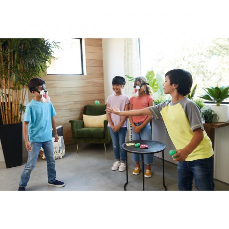 Mattel Mattel Games Pandas futtern (verboten) Mattel Games Кормление панд (запрещено)