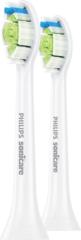 Philips Насадки для электрической зубной щетки Diamond Clean, 2 шт