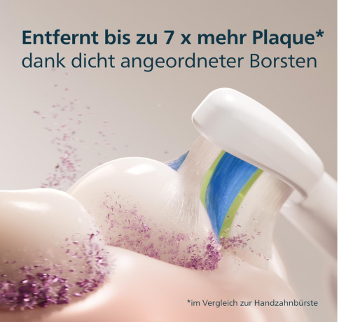 Philips Sonicare W2 Optimal White, Original Replacement Brush Heads, White, Pack of 2, HX6062/87 Сменные насадки для зубной щетки Philips Sonicare W2 Optimal White, 2 шт