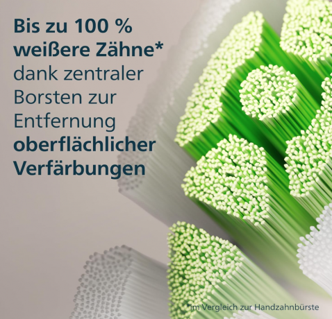 Philips Sonicare W2 Optimal White, Original Replacement Brush Heads, White, Pack of 2, HX6062/87 Сменные насадки для зубной щетки Philips Sonicare W2 Optimal White, 2 шт