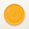 Friesland Friesland Happymix Safrangelb Untertasse 15 cm Блюдце Friesland Happymix шафраново-желтое 15 см