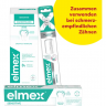 elmex Sensitive Zahnpasta, Mundspuelung & Zahnbuerste Multipack, Набор Sensitive для чувствительных зубов: щётка, зубная паста и ополаскиватель, 3 средства