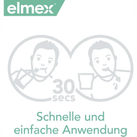 elmex Sensitive Zahnpasta, Mundspuelung & Zahnbuerste Multipack, Набор Sensitive для чувствительных зубов: щётка, зубная паста и ополаскиватель, 3 средства