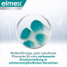 elmex Sensitive Zahnpasta, Mundspuelung & Zahnbuerste Multipack, Набор Sensitive для чувствительных зубов: щётка, зубная паста и ополаскиватель, 3 средства