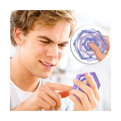 Vicabo Fidget Toy Infinite Flip Fingertip Spielzeug Geschicklichkeitsspiele fur Kinder Fidget Toy Infinite Flip Fingertip Toy Игры на ловкость для детей