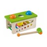 Selecta Motorikspielzeug Battino (mit leiser Hammerseite) Игрушка для моторики Battino (с мягким молоточком)