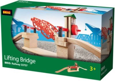 BRIO Hebebrucke подъемный мост